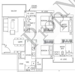 The Visionaire (D27), Condominium #588241911
